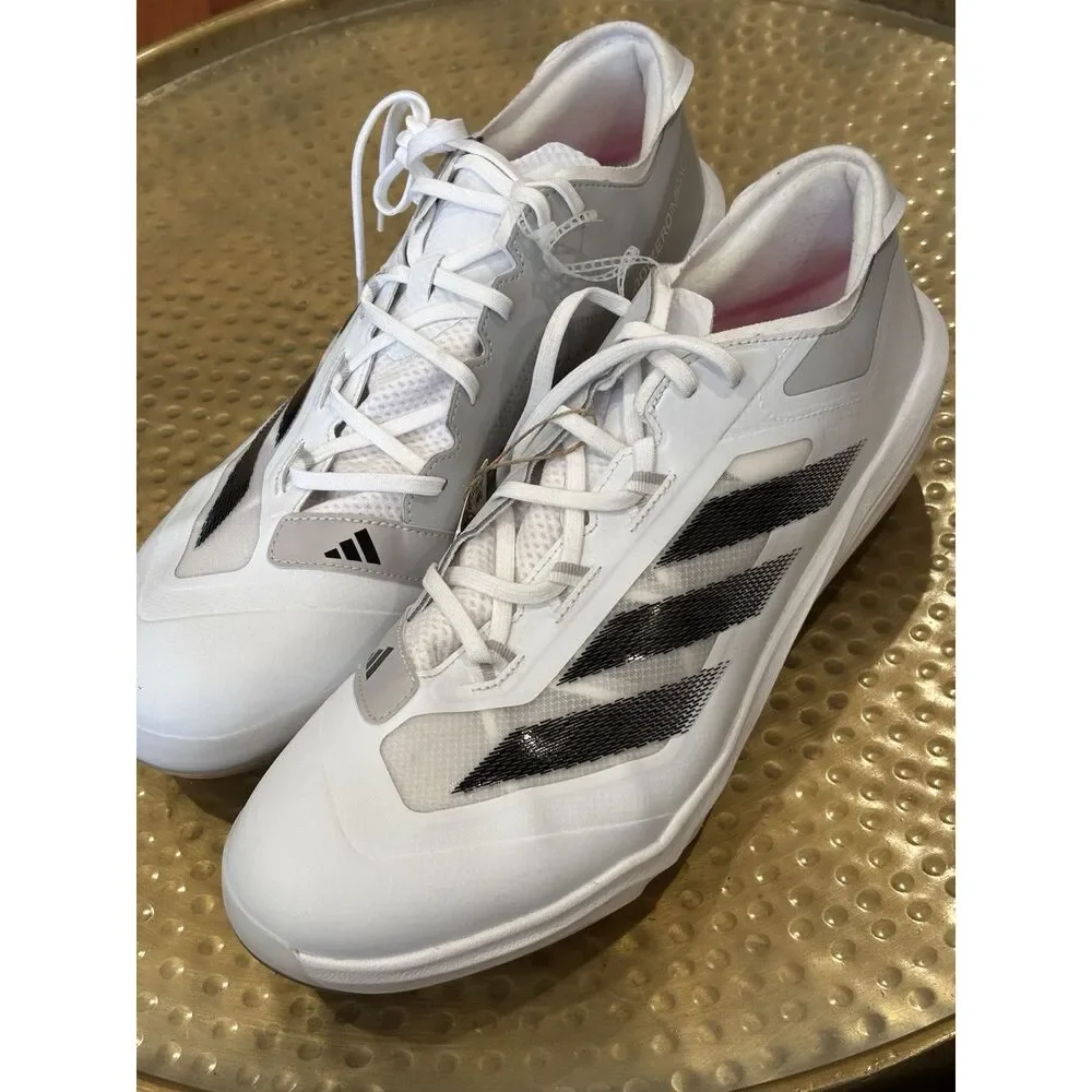 Adidas Men's Adizero Impact TPU IF8503 Baseball Cleats Men's Size 15